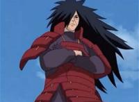 火影里传奇忍者,宇智波斑