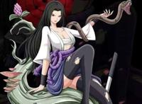 宇智波带土变成女生，来欣赏一下