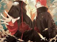 火影忍者 迪达拉 蝎