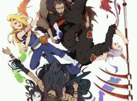 飞段,角都,迪达拉,赤砂之蝎