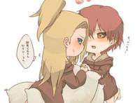 动漫 壁纸 火影 迪达拉 蝎