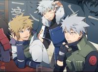 火影耽美同人本之扉间x水门车 火影耽美同人本之扉间x水门车