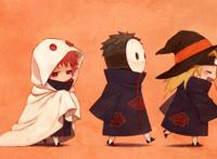 蝎 带土 迪达拉 蝎 带土 迪达拉