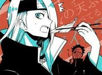 火影忍者 迪达拉 带土