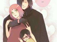 博人传:小樱怀孕