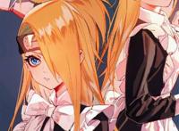 火影忍者壁纸迪达拉蝎手机壁纸女仆迪达拉你见过吗