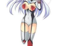 娘化后的迪迦奥特曼?