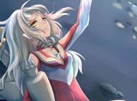 奥特曼娘化,贝利亚