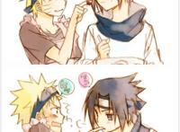 火影忍者 鸣人佐助