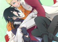 火影忍者 佐助鸣人