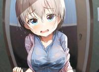 来势胸胸,宇崎学妹