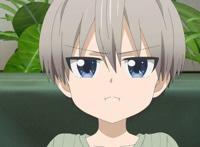 《宇崎学妹想要玩!》:可爱学妹