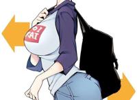 「p站美图」02 宇崎学妹想要玩!