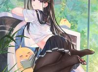 碧蓝航线能代 碧蓝航线# 能代 拿书包画师:atdan