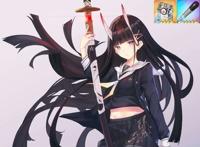 碧蓝航线:打造版本之女顶级轻巡ssr能代