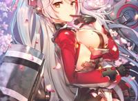 碧蓝航线壁纸美图【很刺激哟~】