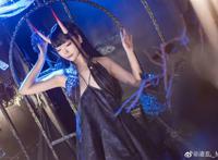 碧蓝航线能代COS