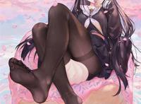 pixiv二次元碧蓝航线-能代: