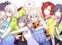 理之律者-布洛妮娅丨崩坏3 P站特辑