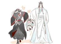 耽美腐漫之archiveofown忘羡两根