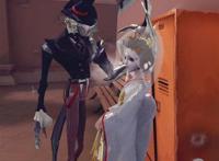 同人本子之第五人格红蝶的胸被杰克玩