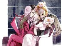 第五人格监管者 杀手 杰克;红蝶