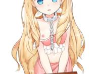 【紧缚】动けない女の二次エロ画像【拘束】 その7