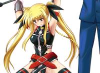 【拘束】束缚された女の二次エロ画像【紧缚】 その13