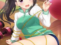 【拘束】束缚された女の二次エロ画像【紧缚】 その8