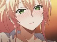 可爱动态——第一次的辣妹