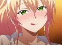 《第一次的gal》辣妹诱惑而纯情