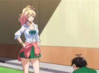 第一次的辣妹gal 