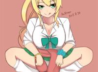 [绘图]八女由佳奈