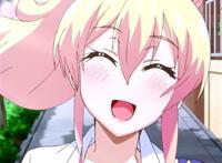 自截漫头 八女由佳奈 