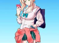 《第一次的辣妹》——八女由佳奈