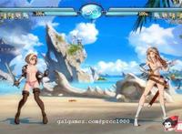 碧蓝幻想 Versus 官方中文エロ步兵魔改版 碧蓝幻想 Versus 官方中文エロ步兵魔改版