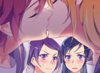 【二次】百合画像を贴っていく【エロ】