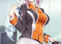 児玉酉玛修·基列莱特,《fate/grand order》