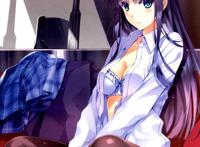 白色相簿2本子改编之冬马榨汁机