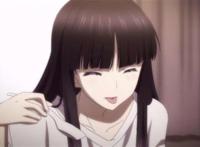 〈自截〉冬马和纱