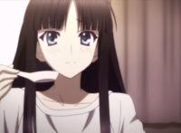 〈自截〉冬马和纱