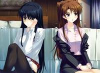 冬马和纱&小木曾雪菜