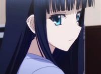 白色相簿:冬马和纱动漫头像