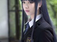 冬马和纱小姐姐cos