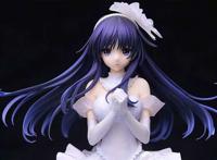 《白色相簿2》「冬马和纱」婚纱手办