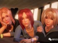 (游戏)完美女友 NTR传说(PC/3D/养成)