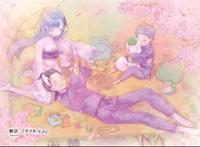 [中文][Lilith]【褐色アナメイト～桃尻っ娘を堕とせ♪～】