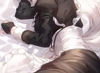 女孩子  #女の子  女仆  #メイド  manga  #漫画  genshin impact