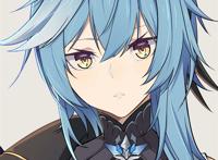 eula -genshin impact