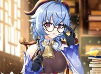 [genshin impact] ganyu